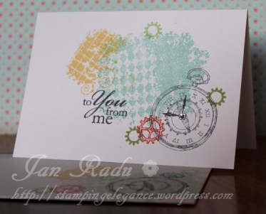 Convention Notecards