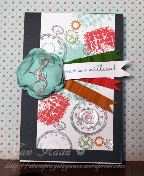 Convention Notepad for Krystal