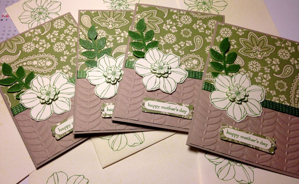 Mother's Day Secret Garden