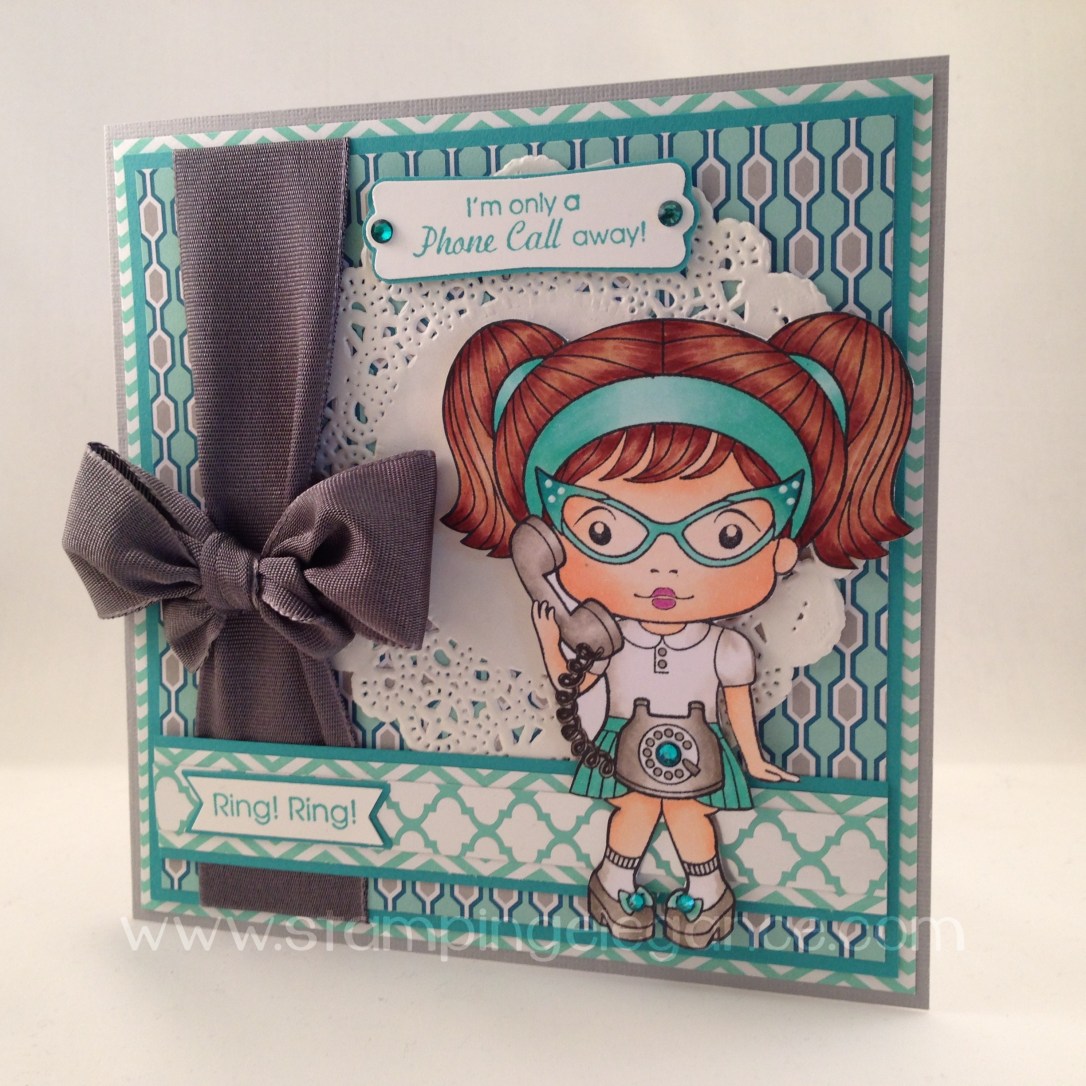 Telephone Marci Bermuda Cabana