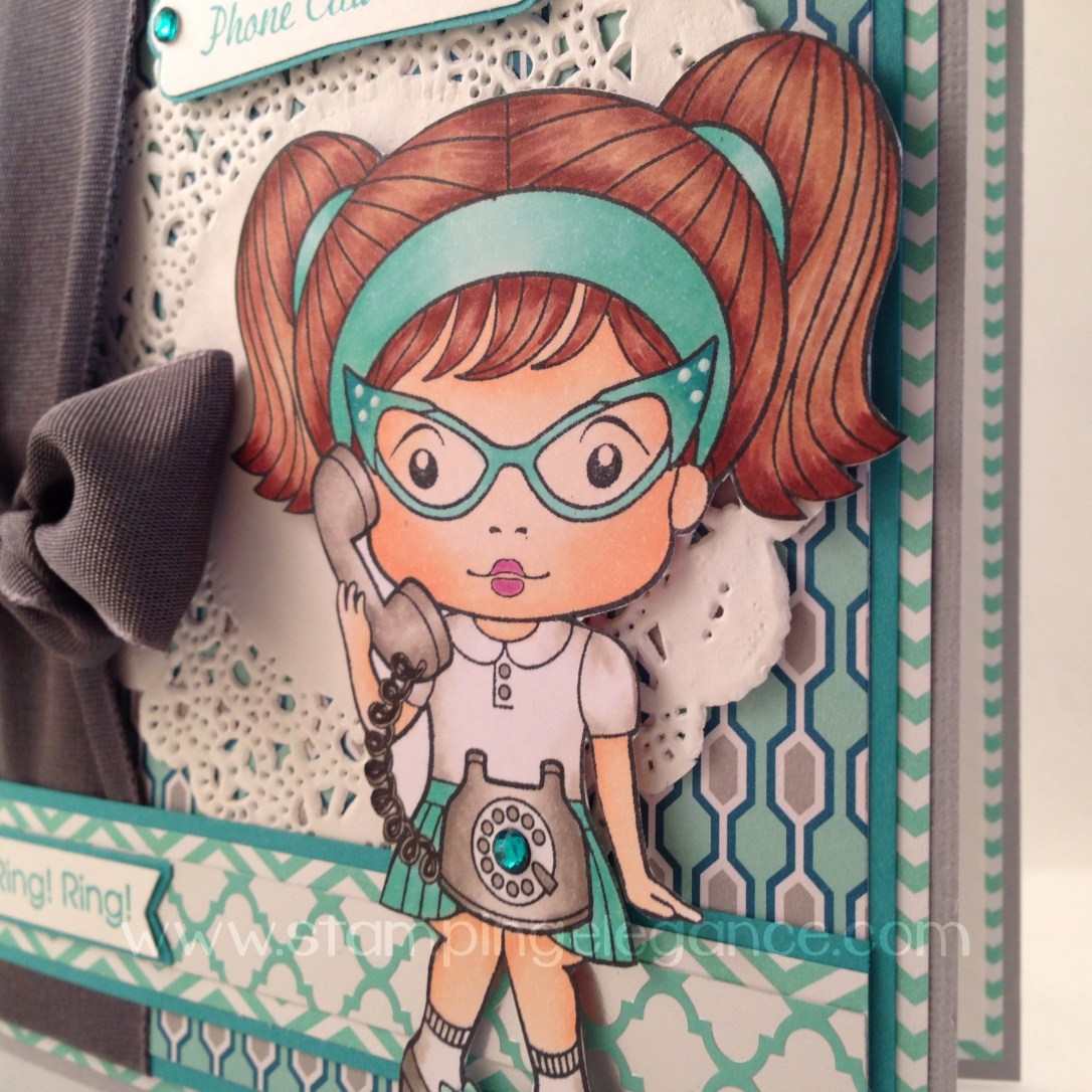 Telephone Marci Inside